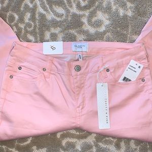 COPY - Celebrity Pink Pants - Size 9 - Pink